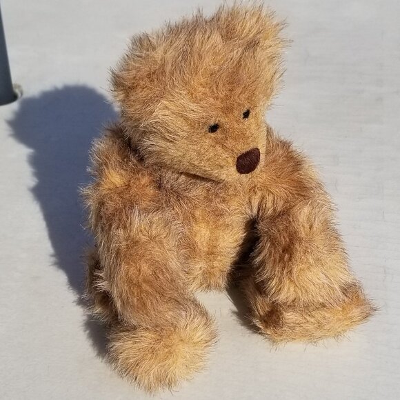 Hand Crafted Jointed Teddy Bear by Cassner Bears - Picture 2 of 4